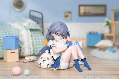 Myethos Fuka Chibi Tea Party Figure PVC ABS 86mm