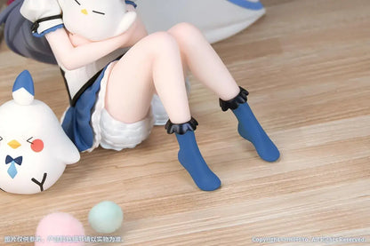 Myethos Fuka Chibi Tea Party Figure PVC ABS 86mm