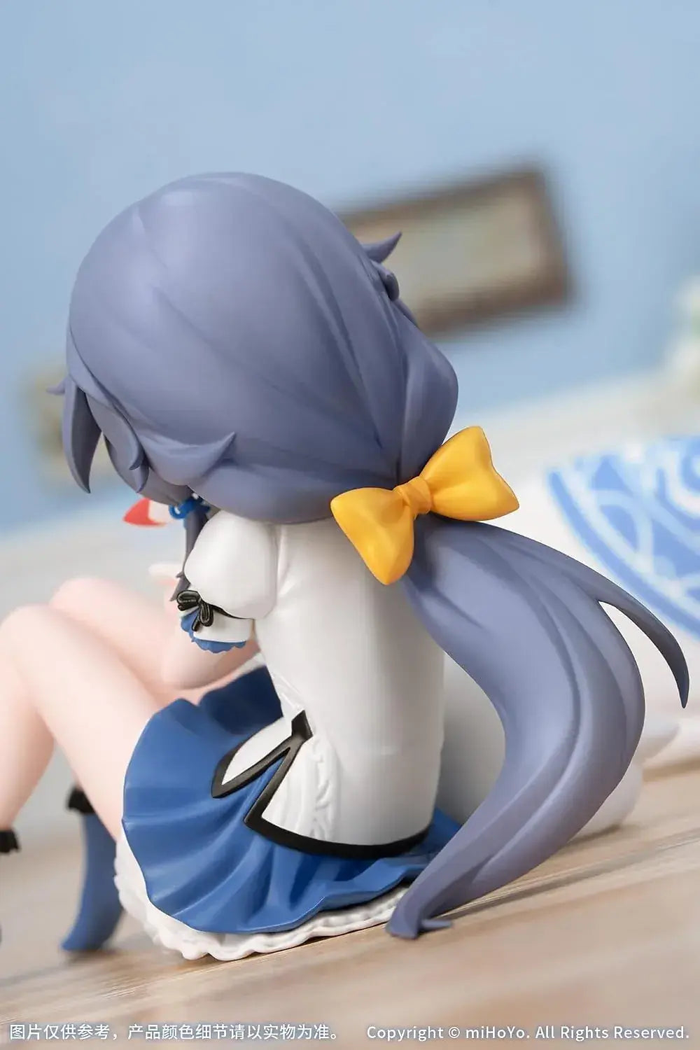 Myethos Fuka Chibi Tea Party Figure PVC ABS 86mm