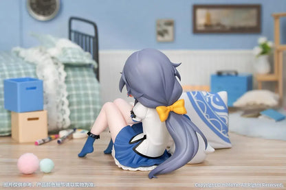 Myethos Fuka Chibi Tea Party Figure PVC ABS 86mm