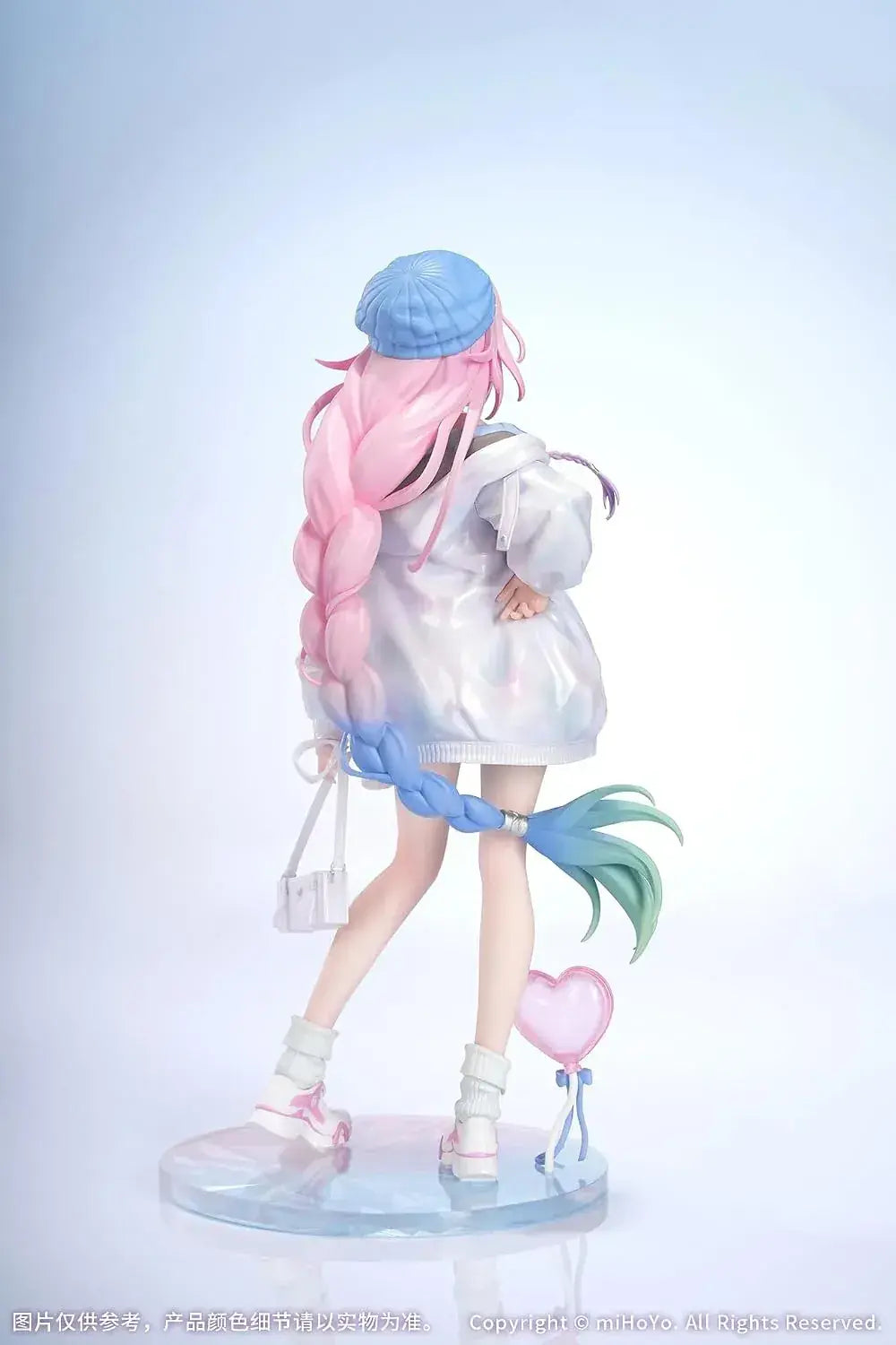 Myethos Honkai Star Rail Cyrene 1 8 Scale Painted Figure