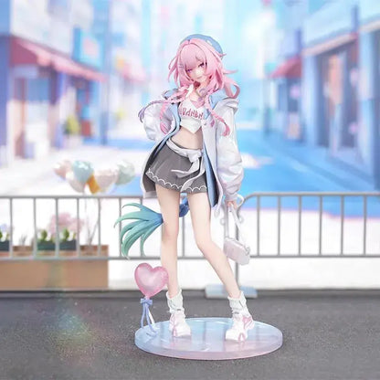 Myethos Honkai Star Rail Cyrene 1 8 Scale Painted Figure