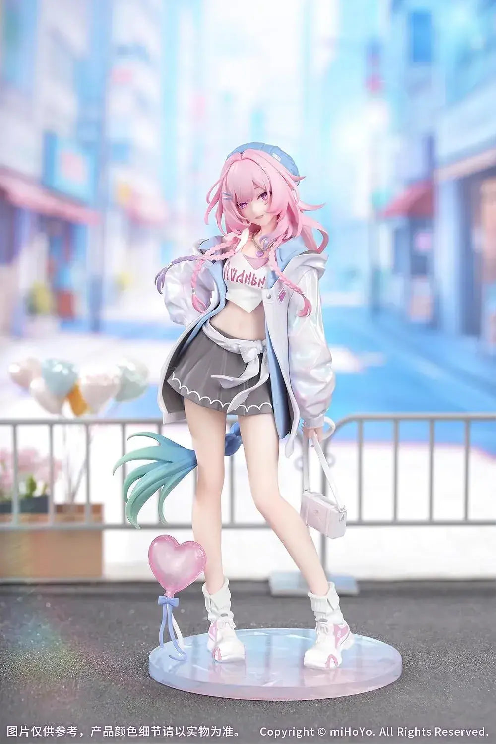 Myethos Honkai Star Rail Cyrene 1 8 Scale Painted Figure