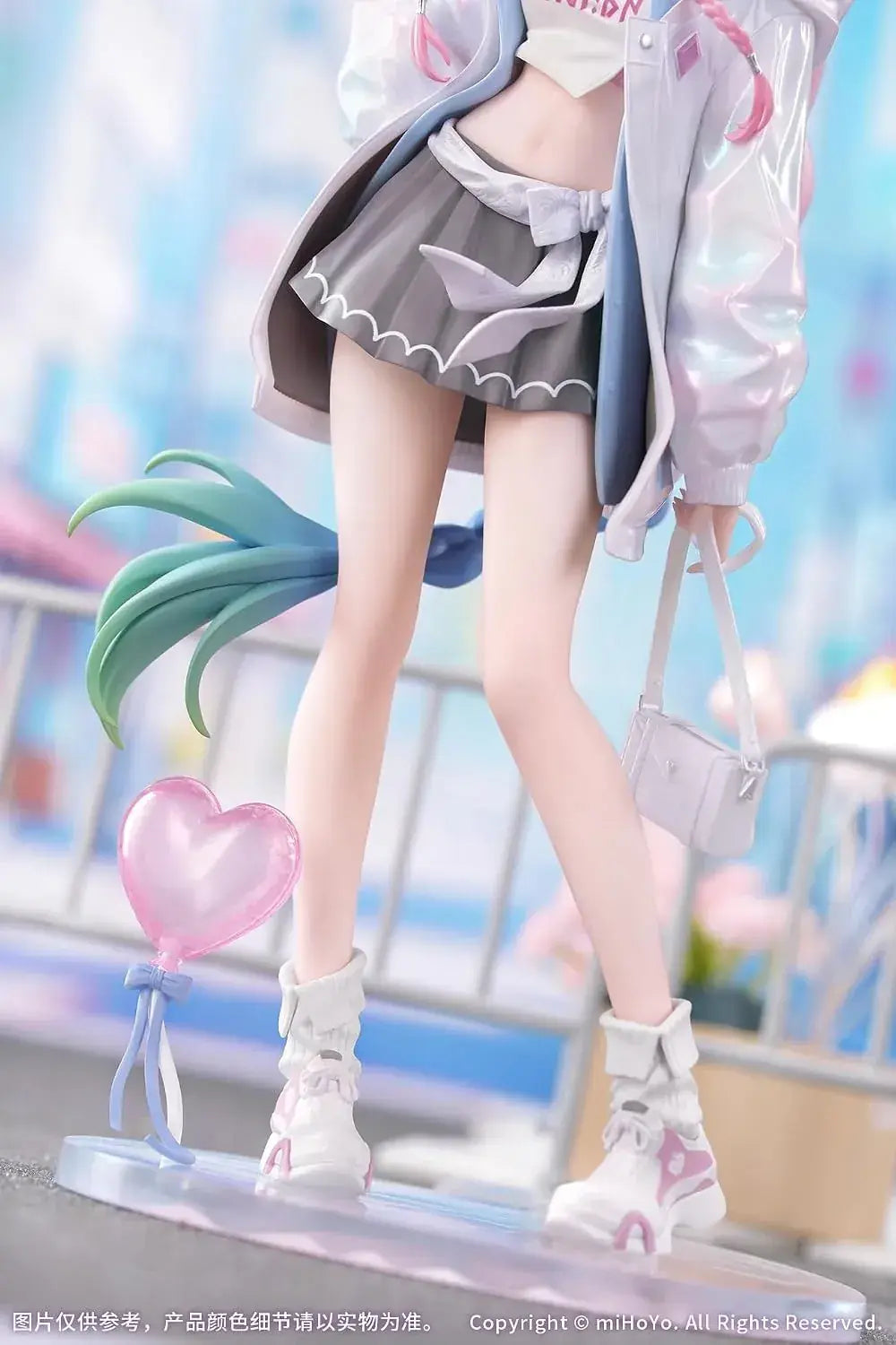 Myethos Honkai Star Rail Cyrene 1 8 Scale Painted Figure