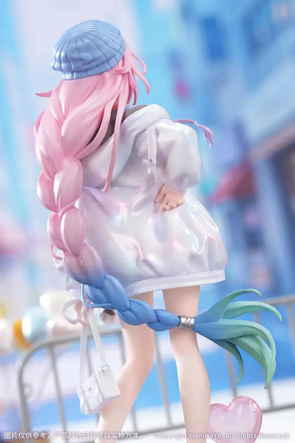 Myethos Honkai Star Rail Cyrene 1 8 Scale Painted Figure