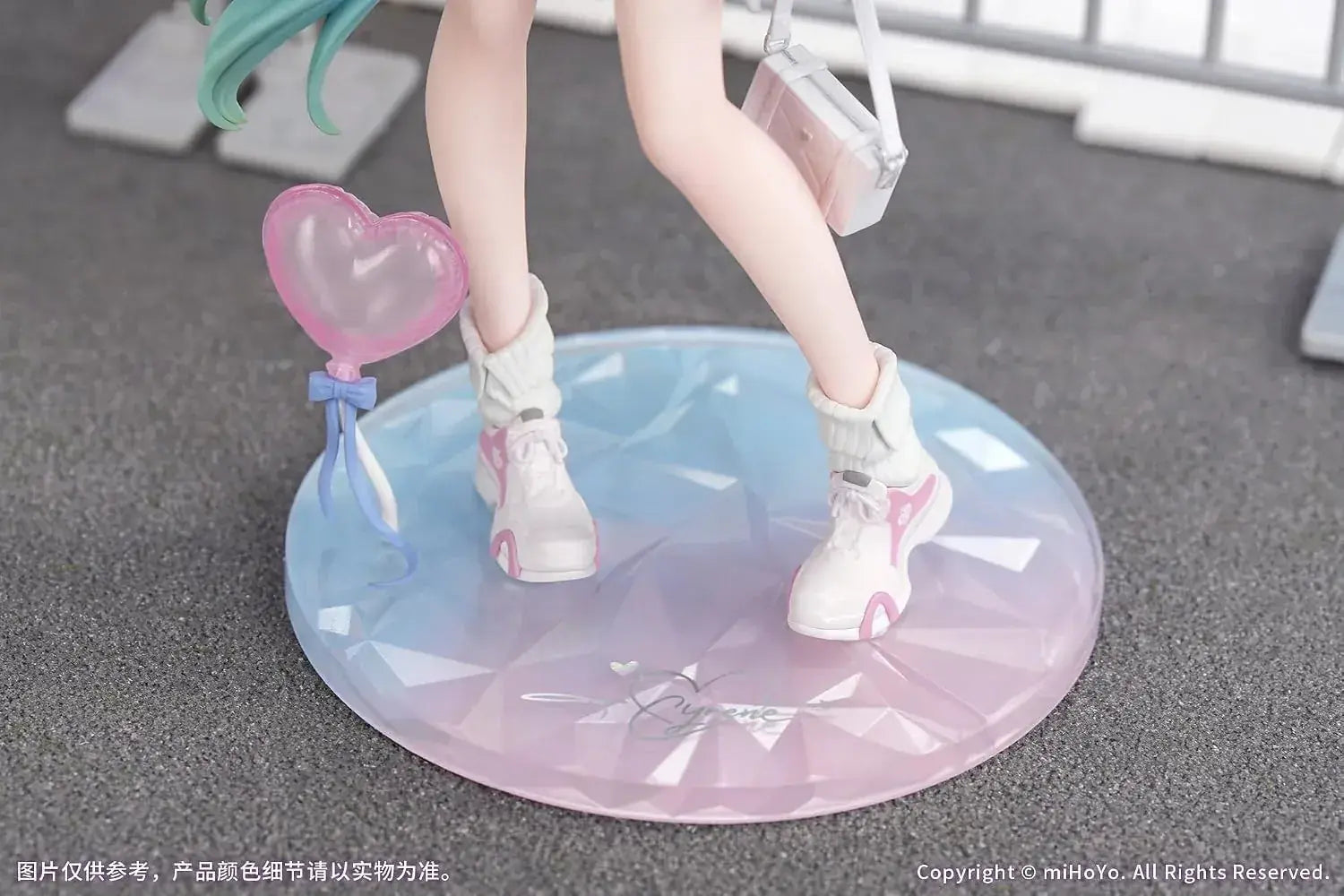 Myethos Honkai Star Rail Cyrene 1 8 Scale Painted Figure