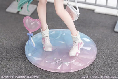 Myethos Honkai Star Rail Cyrene 1 8 Scale Painted Figure