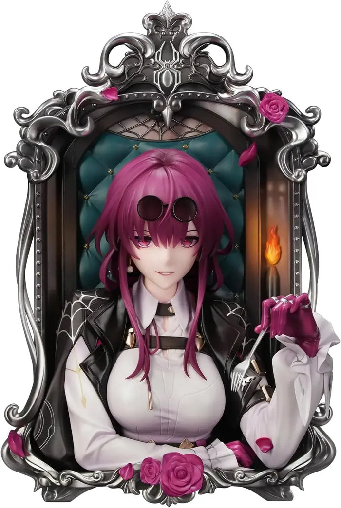 Myethos Honkai Star Rail Kafka Diorama PVC Painted Figure