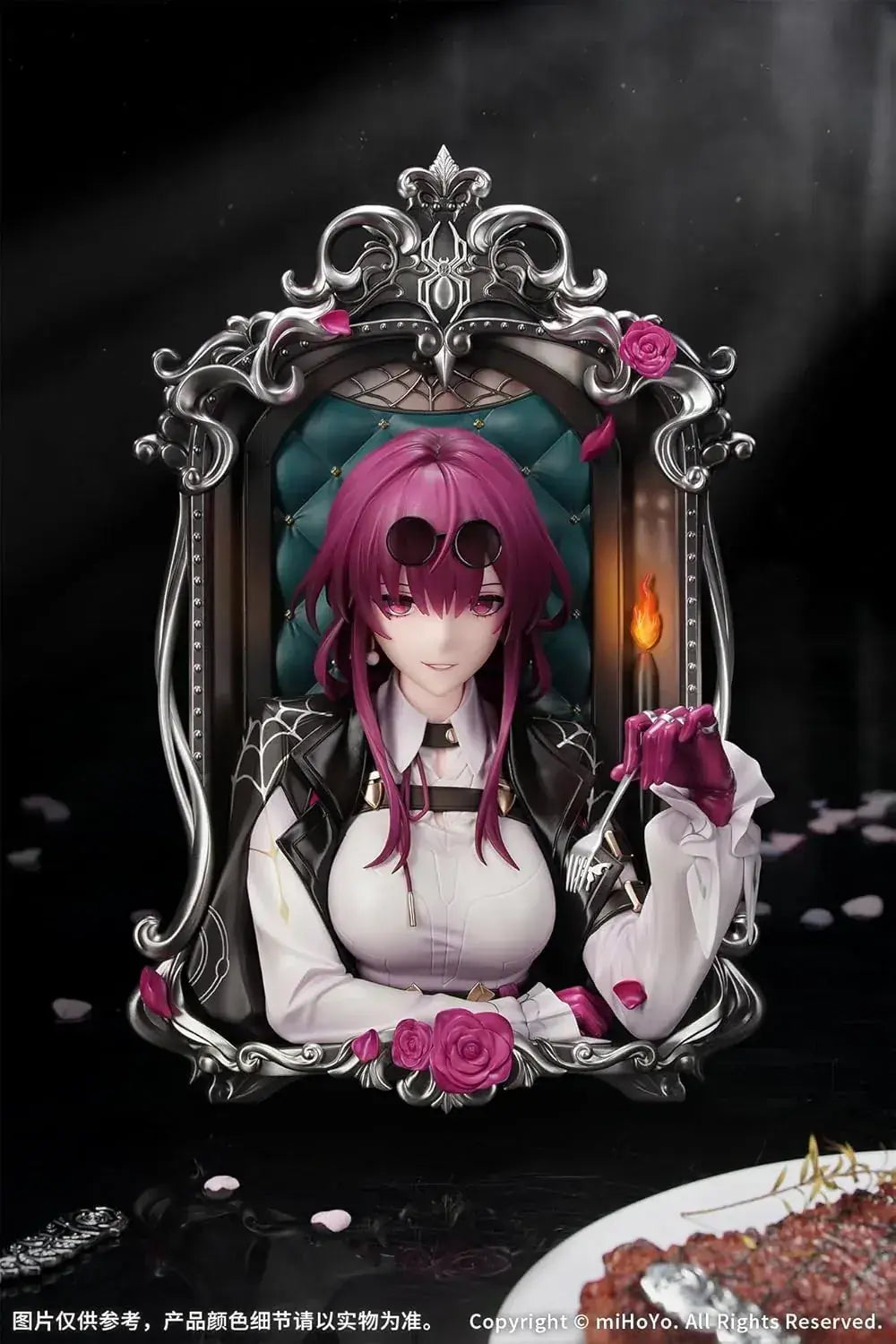 Myethos Honkai Star Rail Kafka Diorama PVC Painted Figure