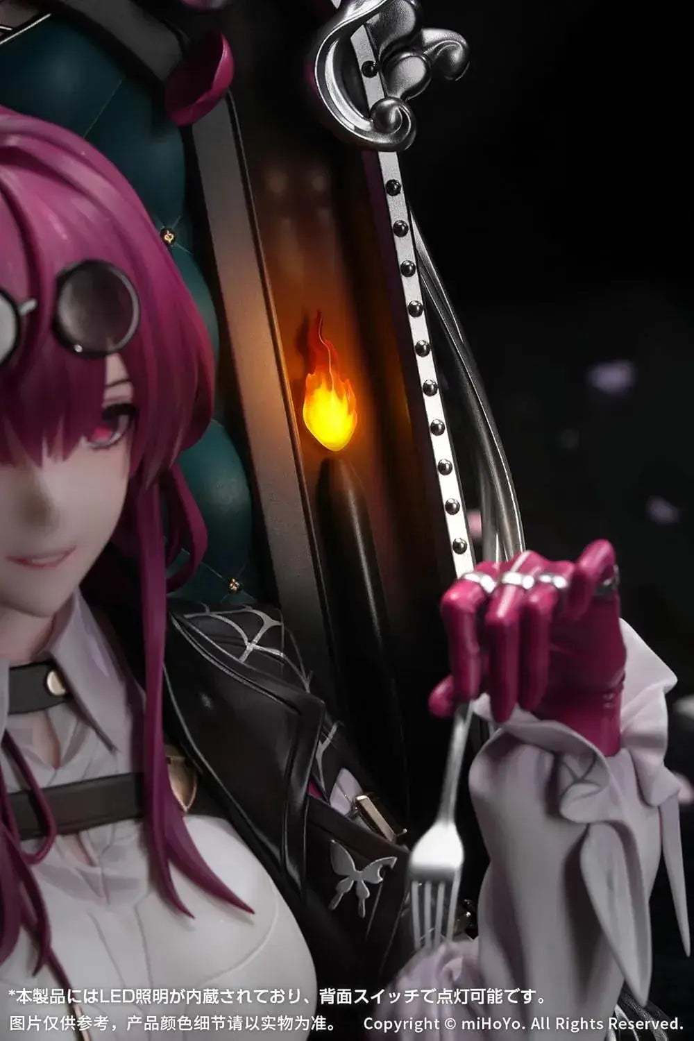 Myethos Honkai Star Rail Kafka Diorama PVC Painted Figure