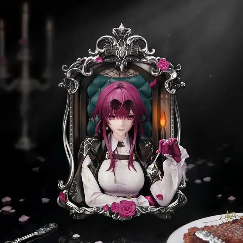 Myethos Honkai Star Rail Kafka Diorama PVC Painted Figure