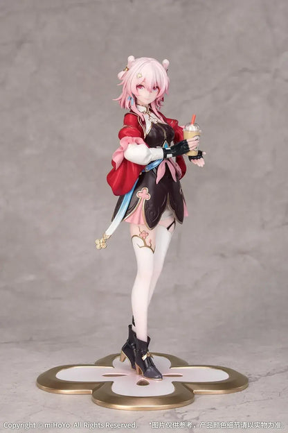 Myethos Honkai Star Rail March 7th Hunt Figure Plastic 1 8 Scale