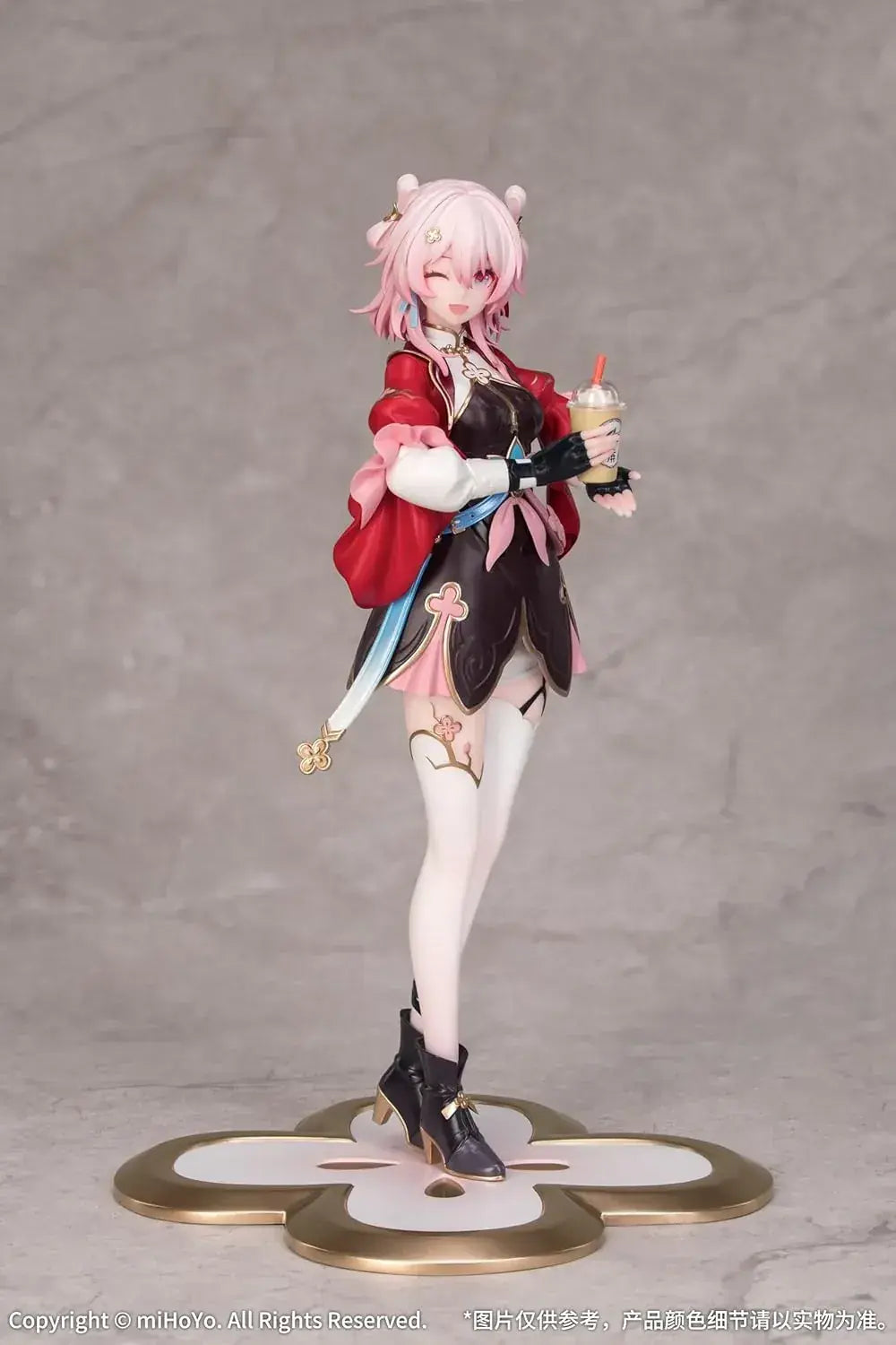 Myethos Honkai Star Rail March 7th Hunt Figure Plastic 1 8 Scale