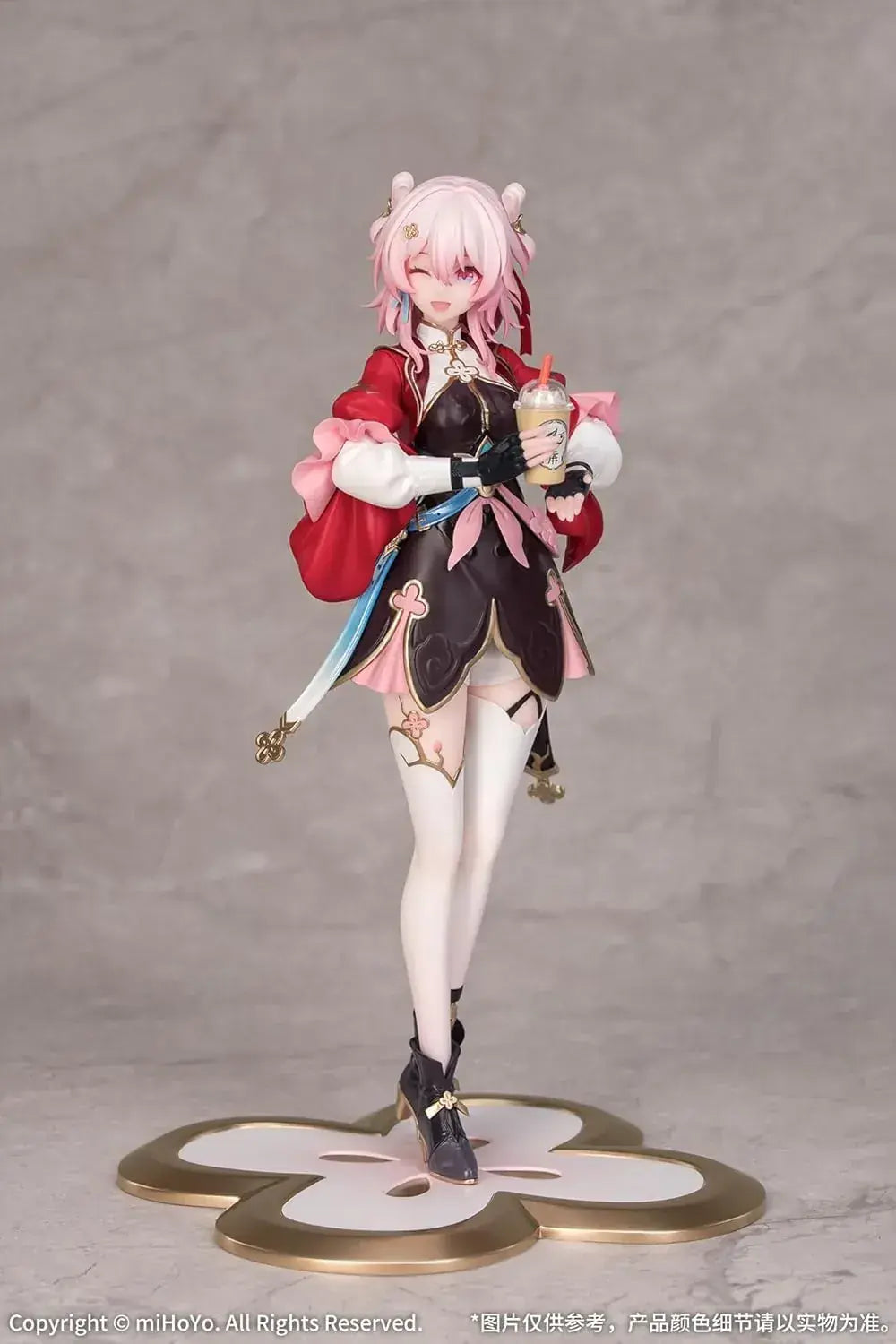 Myethos Honkai Star Rail March 7th Hunt Figure Plastic 1 8 Scale