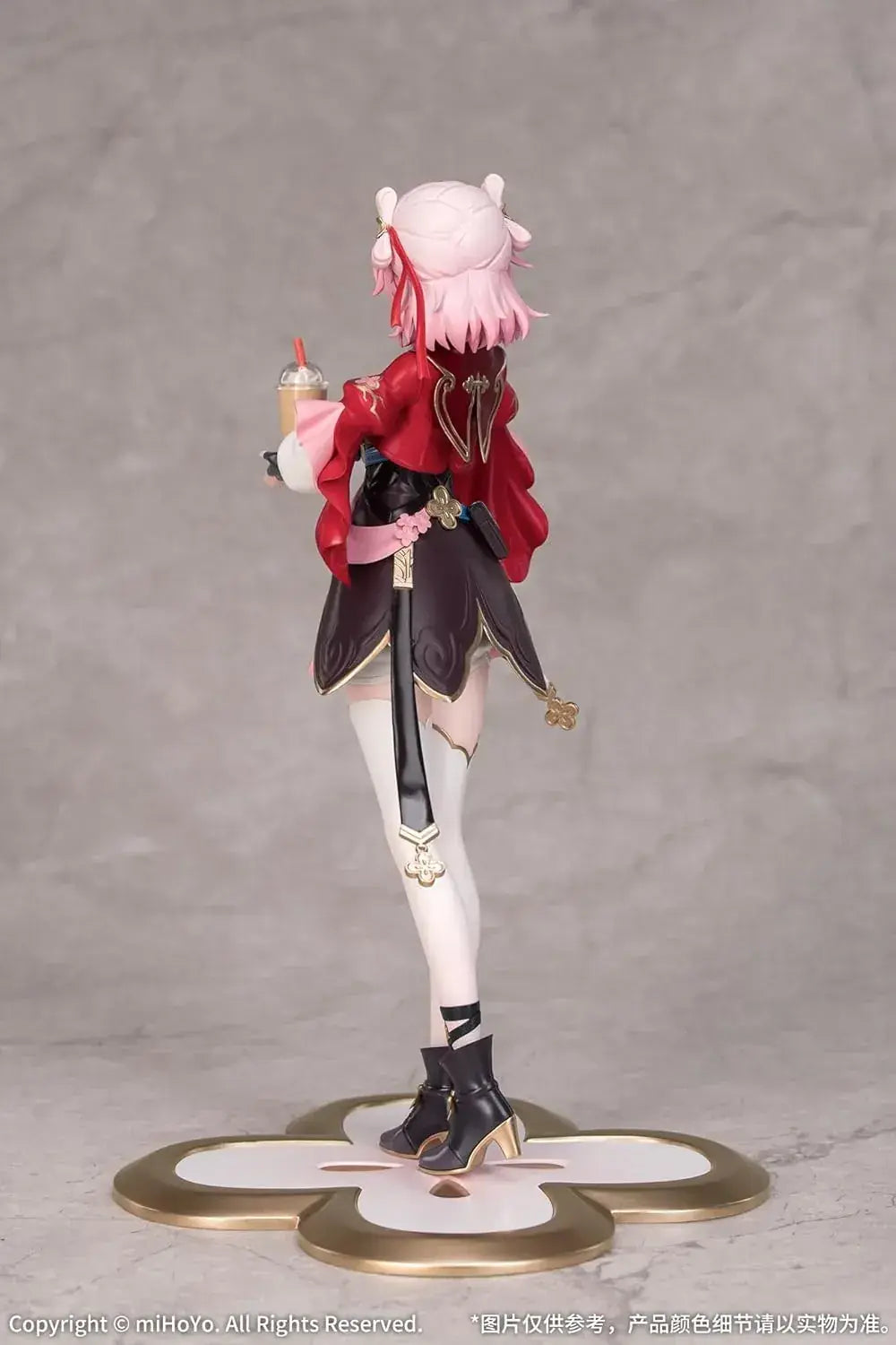 Myethos Honkai Star Rail March 7th Hunt Figure Plastic 1 8 Scale