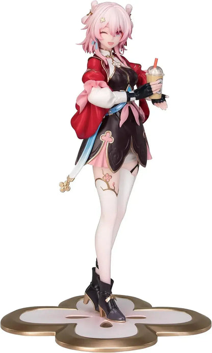 Myethos Honkai Star Rail March 7th Hunt Figure Plastic 1 8 Scale