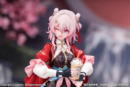 Myethos Honkai Star Rail March 7th Hunt Figure Plastic 1 8 Scale