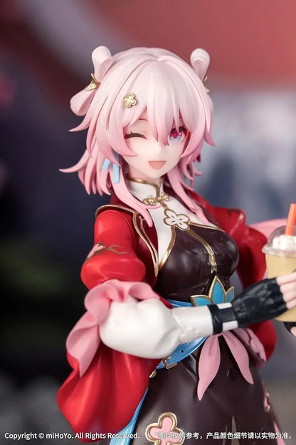 Myethos Honkai Star Rail March 7th Hunt Figure Plastic 1 8 Scale