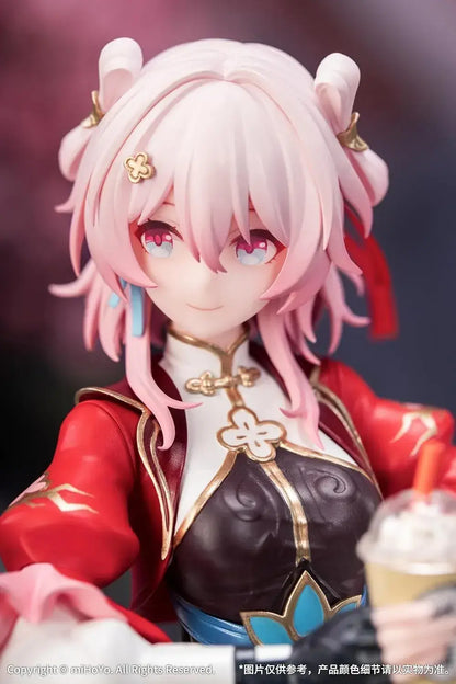 Myethos Honkai Star Rail March 7th Hunt Figure Plastic 1 8 Scale