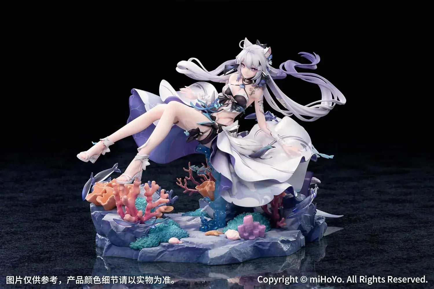 Myethos Kiana Tsukika 1 7 Scale Painted Figure