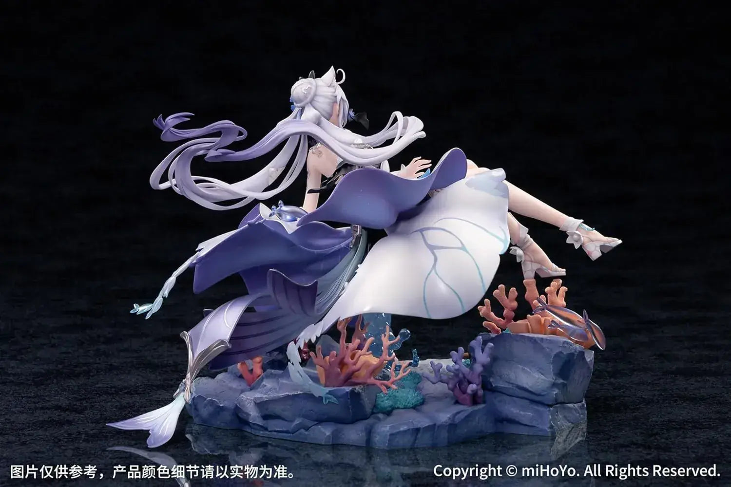 Myethos Kiana Tsukika 1 7 Scale Painted Figure