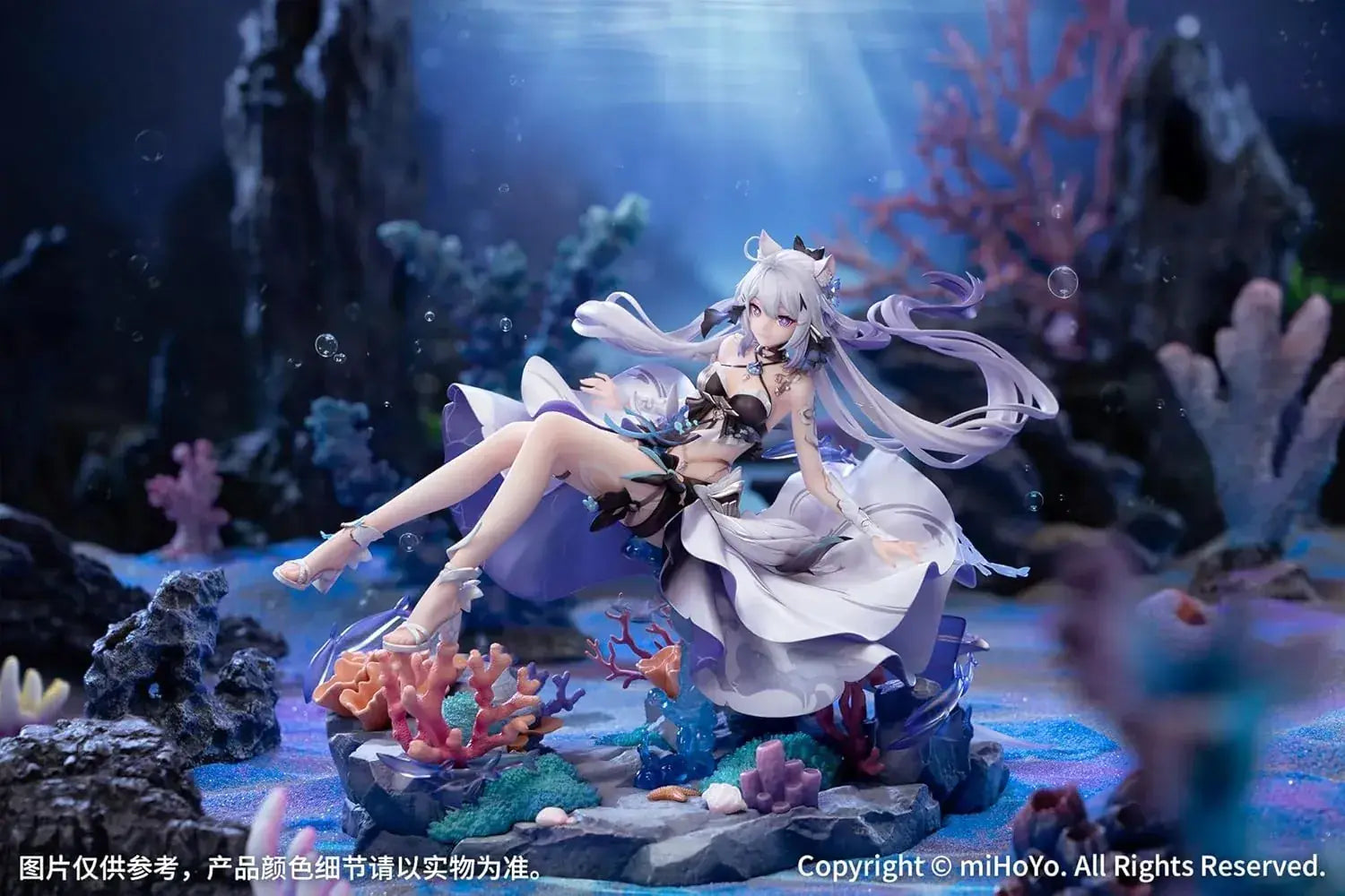 Myethos Kiana Tsukika 1 7 Scale Painted Figure