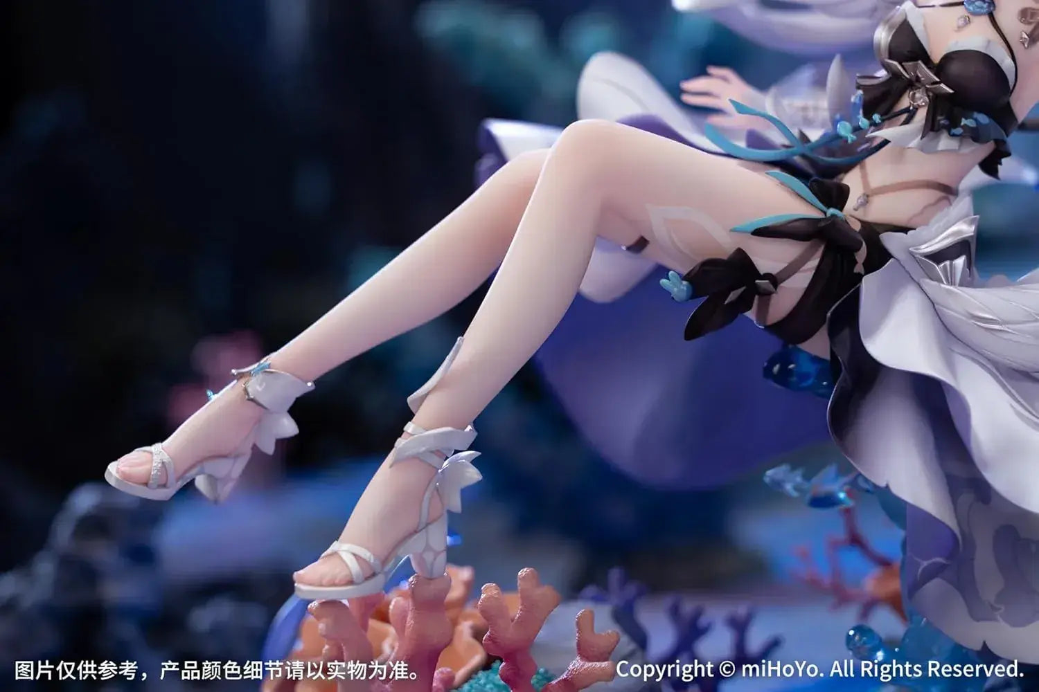 Myethos Kiana Tsukika 1 7 Scale Painted Figure