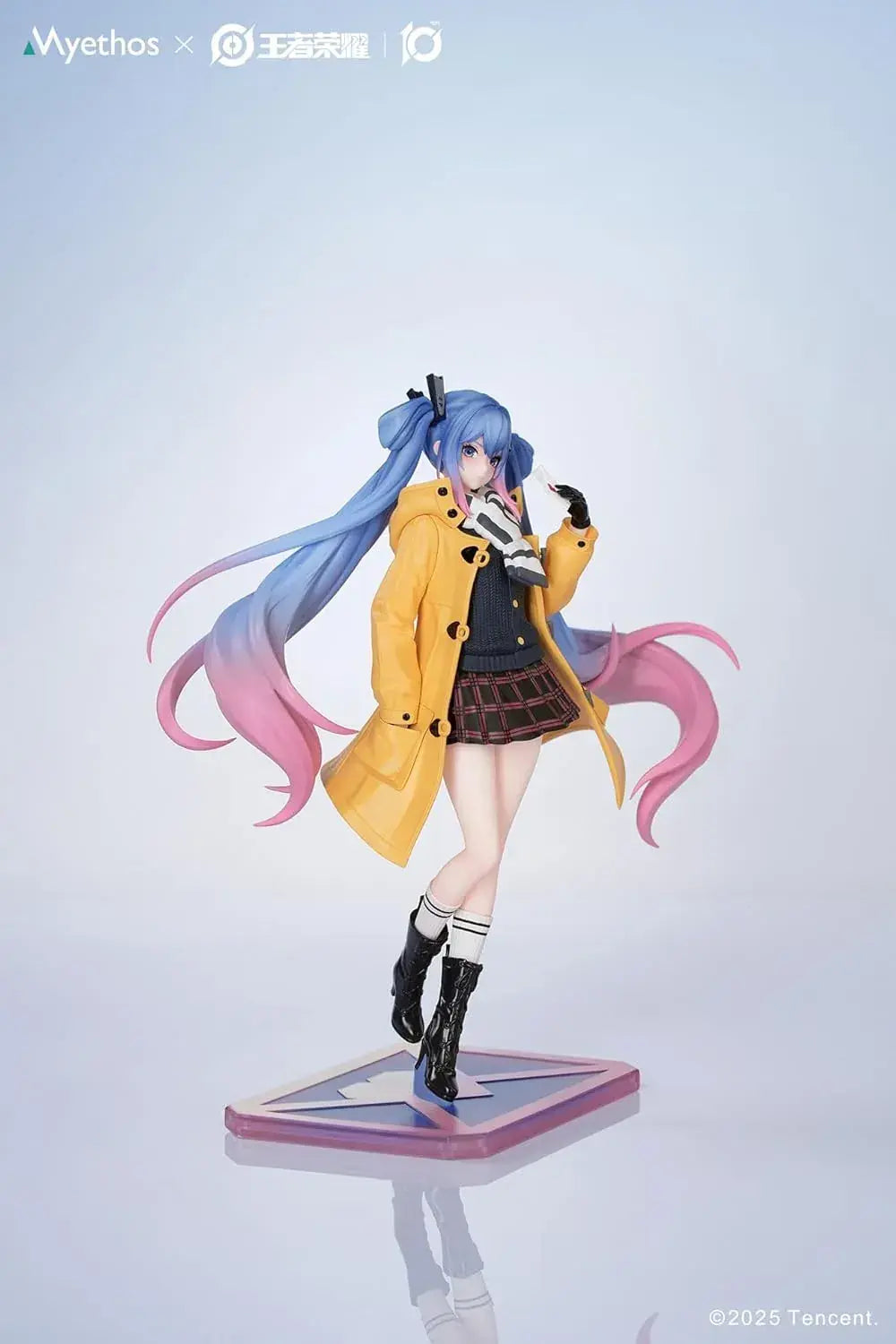 Myethos King Eei Son Naoka 1 8 Scale Figure Pre Painted