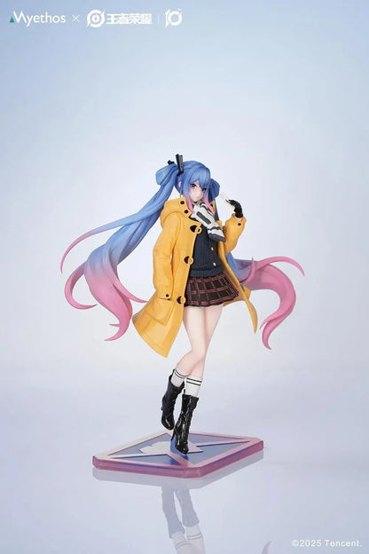 Myethos King Eei Son Naoka 1 8 Scale Figure Pre Painted