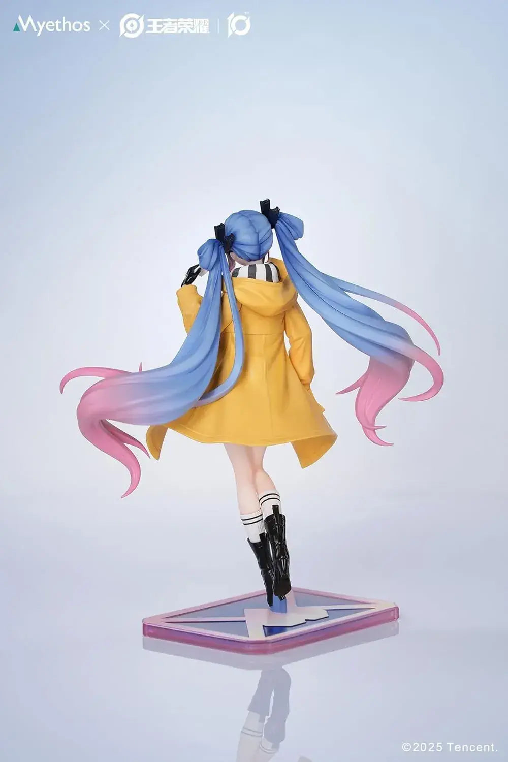 Myethos King Eei Son Naoka 1 8 Scale Figure Pre Painted