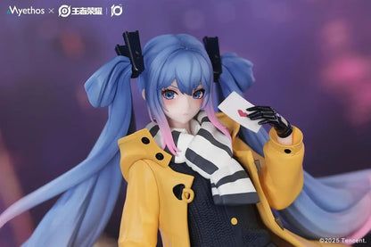 Myethos King Eei Son Naoka 1 8 Scale Figure Pre Painted