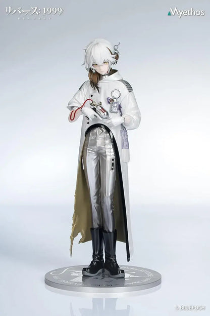 Myethos Reverse 1999 Medicine Pocket 1/8 Scale Figure PVC ABS