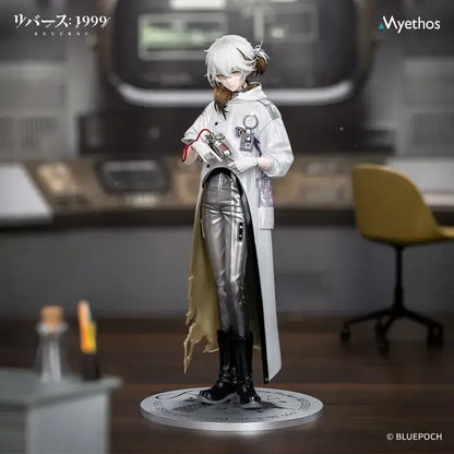 Myethos Reverse 1999 Medicine Pocket 1/8 Scale Figure PVC ABS