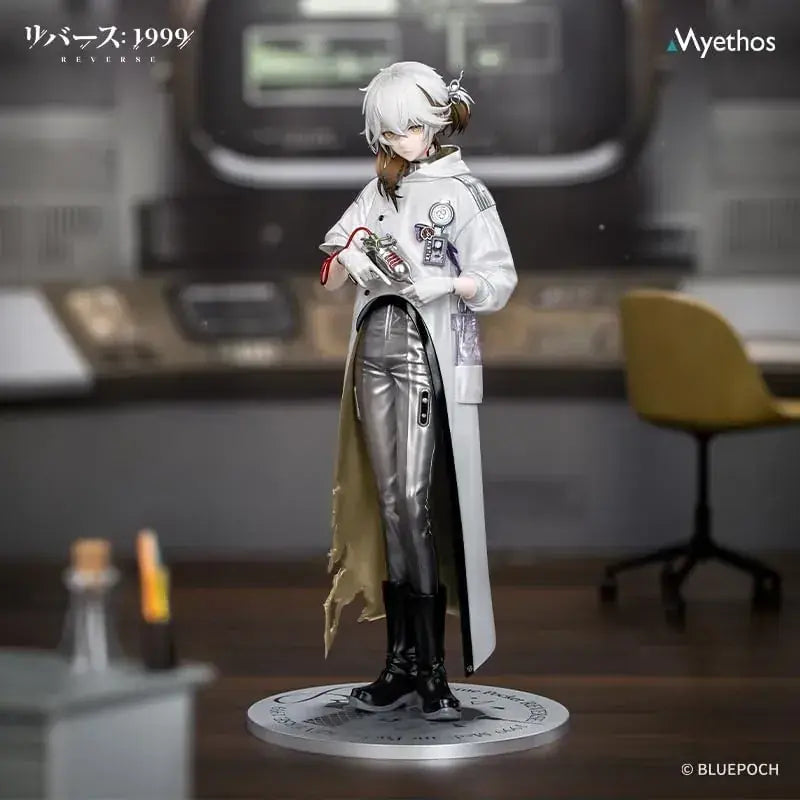 Myethos Reverse 1999 Medicine Pocket 1/8 Scale Figure PVC ABS