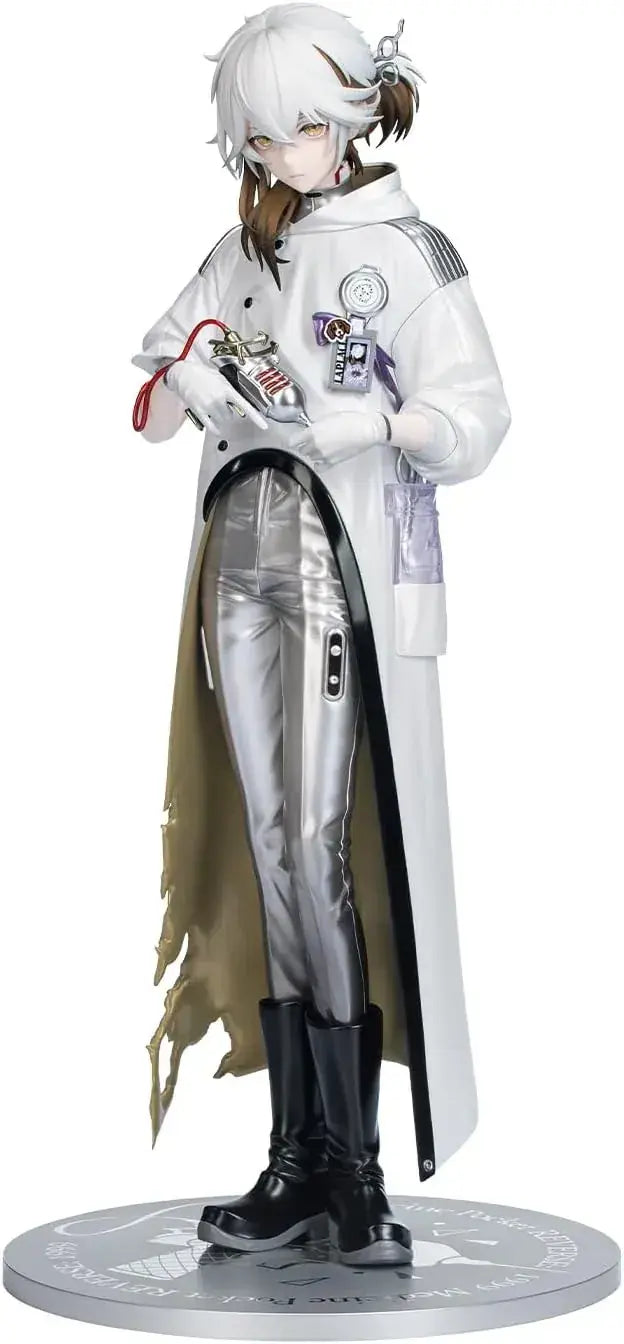Myethos Reverse 1999 Medicine Pocket 1/8 Scale Figure PVC ABS