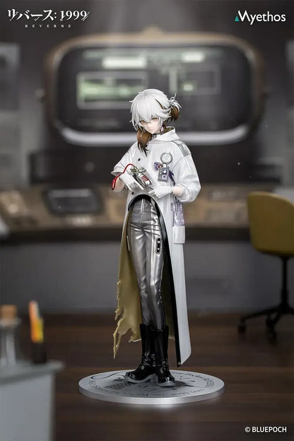 Myethos Reverse 1999 Medicine Pocket 1/8 Scale Figure PVC ABS