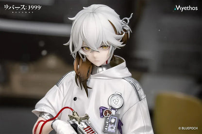 Myethos Reverse 1999 Medicine Pocket 1/8 Scale Figure PVC ABS