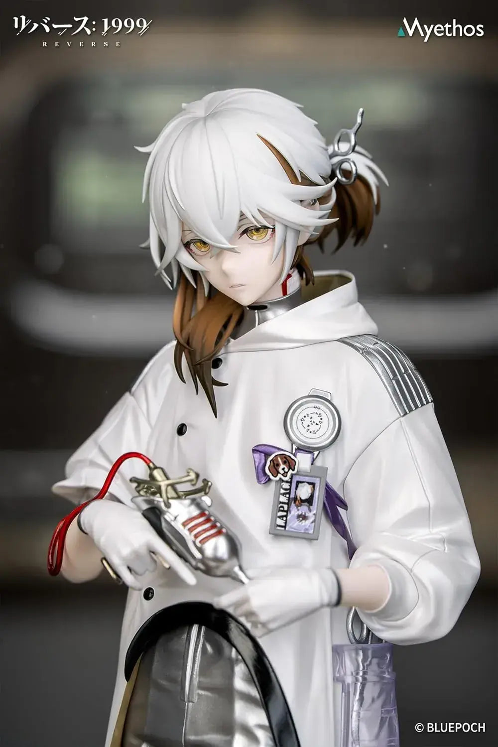 Myethos Reverse 1999 Medicine Pocket 1/8 Scale Figure PVC ABS