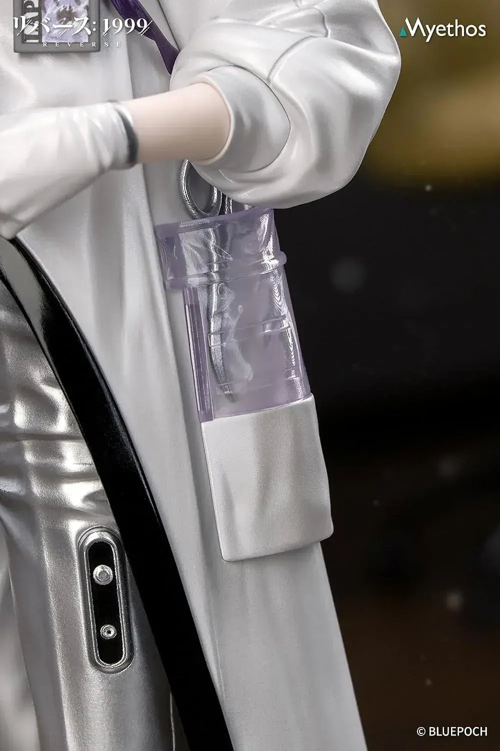 Myethos Reverse 1999 Medicine Pocket 1/8 Scale Figure PVC ABS