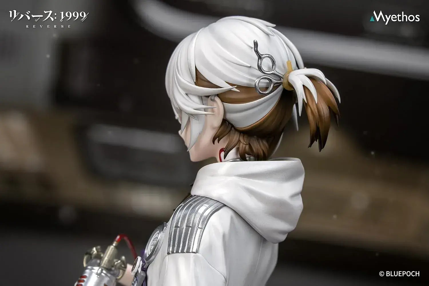 Myethos Reverse 1999 Medicine Pocket 1/8 Scale Figure PVC ABS
