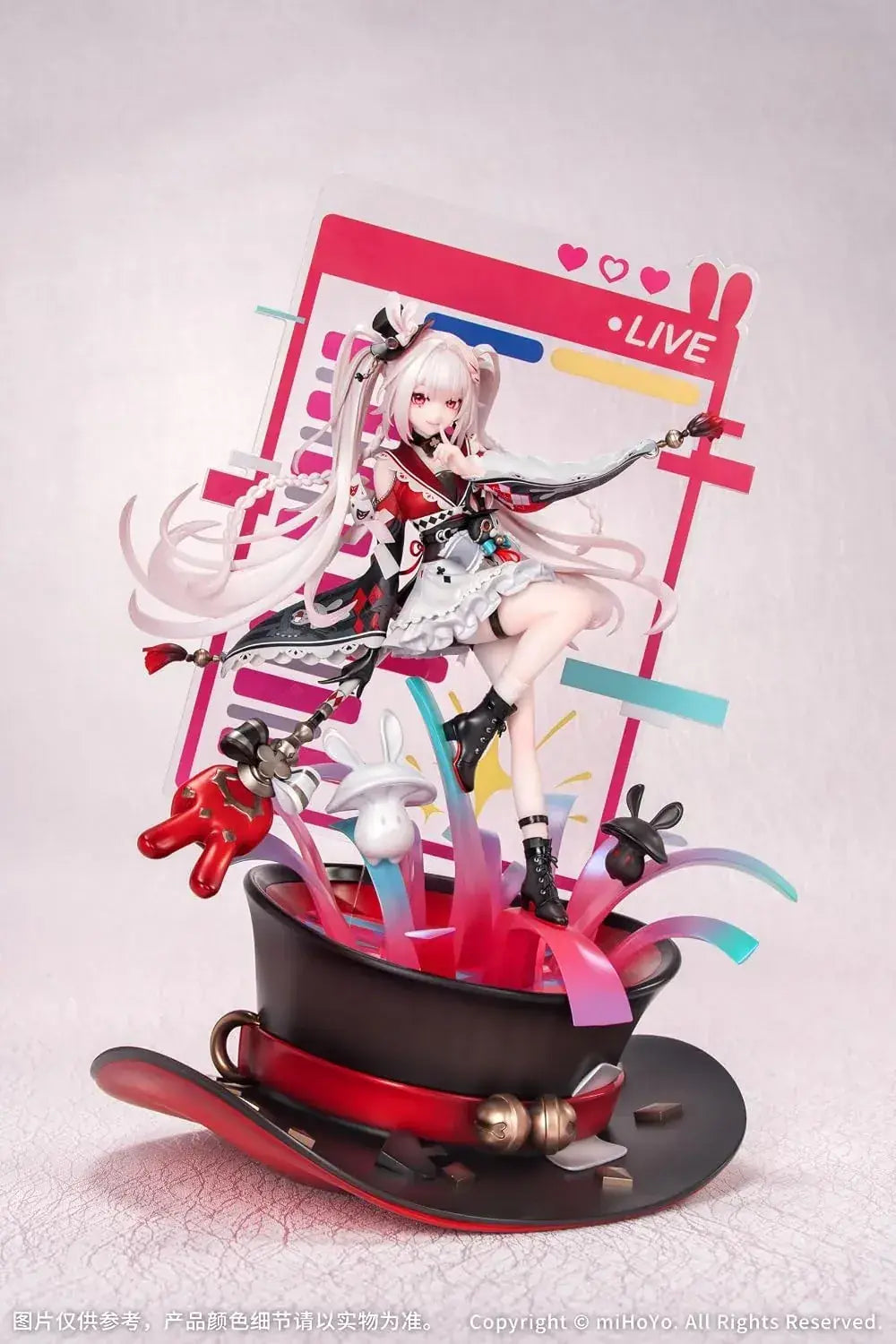 Myethos Sparkle Honkai Star Rail 1 7 Scale PVC ABS Figure
