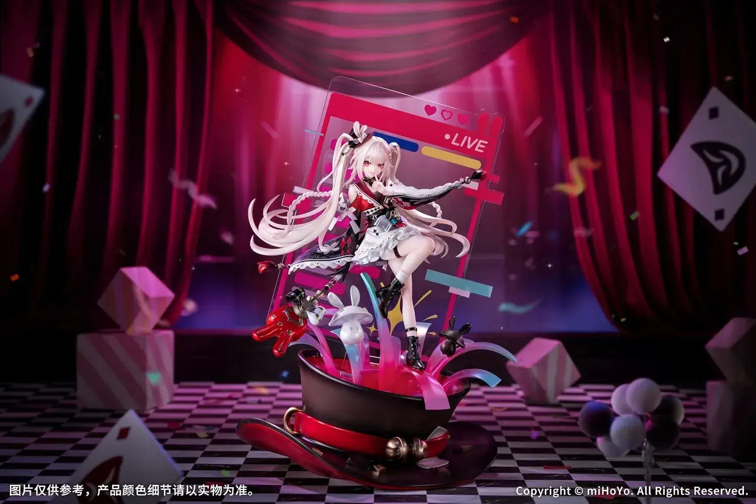 Myethos Sparkle Honkai Star Rail 1 7 Scale PVC ABS Figure