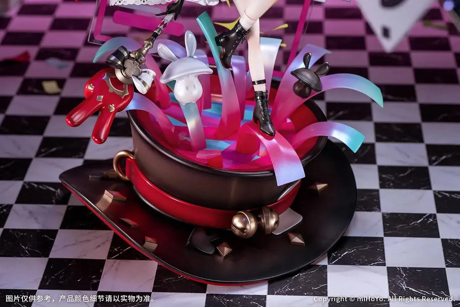 Myethos Sparkle Honkai Star Rail 1 7 Scale PVC ABS Figure