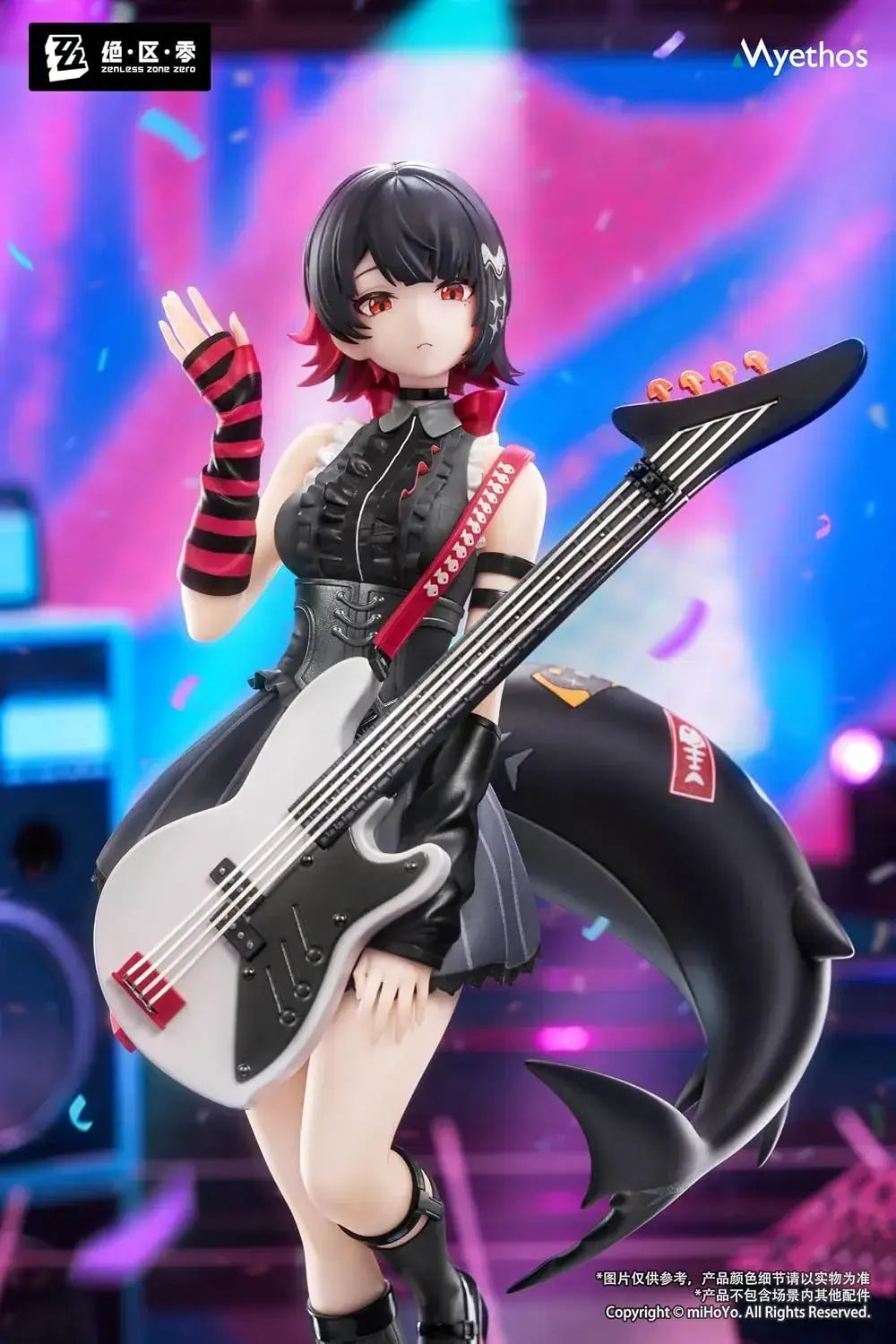 Myethos Zenless Zone Zero Ellen Joe 1 8 Scale Figure