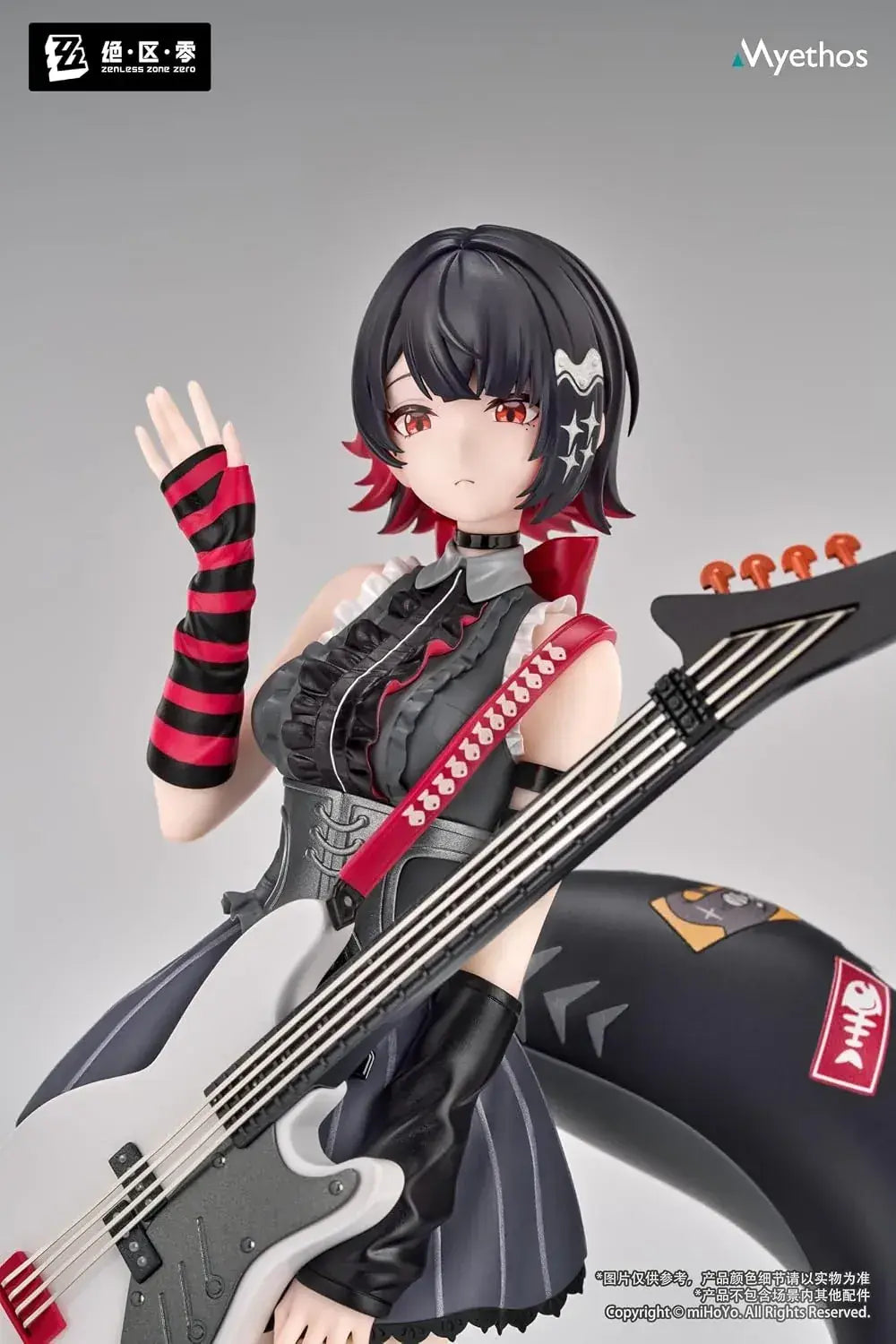Myethos Zenless Zone Zero Ellen Joe 1 8 Scale Figure