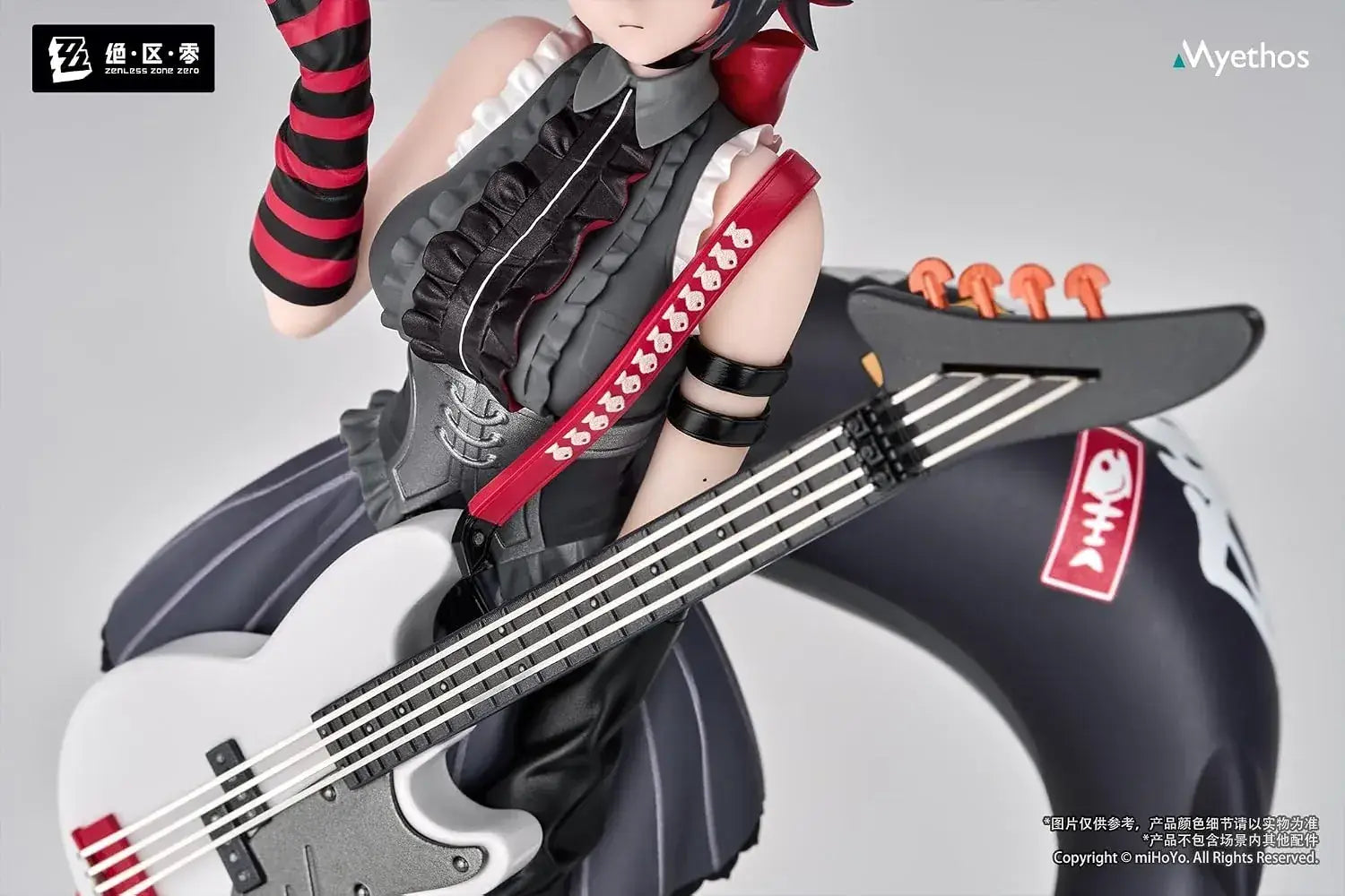 Myethos Zenless Zone Zero Ellen Joe 1 8 Scale Figure