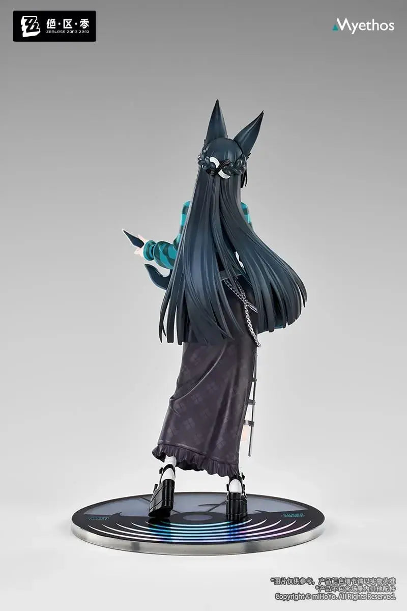 Myethos Zenless Zone Zero Ya Hoshimi Hanayagu Yudu 1/8 Scale Figure