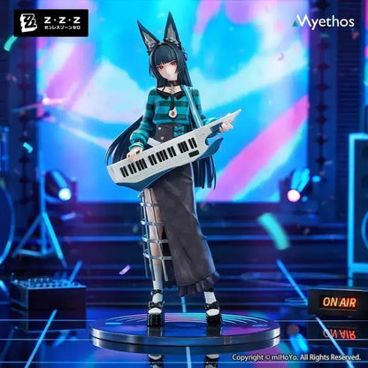 Myethos Zenless Zone Zero Ya Hoshimi Hanayagu Yudu 1/8 Scale Figure