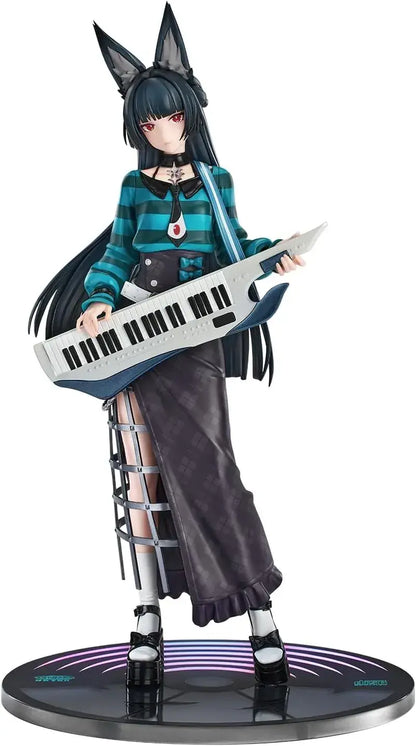 Myethos Zenless Zone Zero Ya Hoshimi Hanayagu Yudu 1/8 Scale Figure
