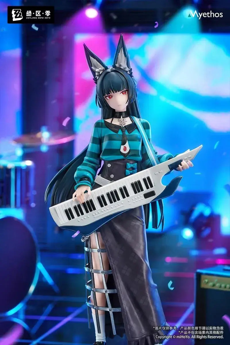 Myethos Zenless Zone Zero Ya Hoshimi Hanayagu Yudu 1/8 Scale Figure